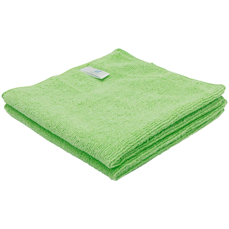 2pcs 40x40cm green 2 шт. тканевые полотенца из микрофибры, тряпка для мытья, тряпка из микрофибры, тряпка для мытья автомобиля, стола, кухни, ванной, окна, блюдо - Цвет: 2pcs 40x40cm green