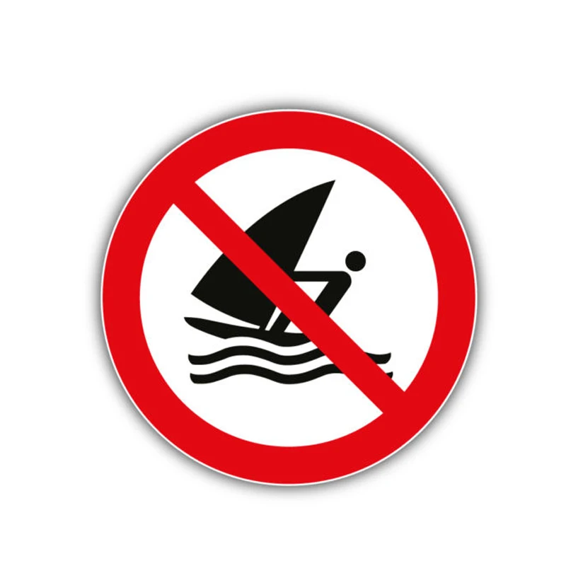 Интересная Автомобильная наклейка предупреждение о отсутствии ветрового