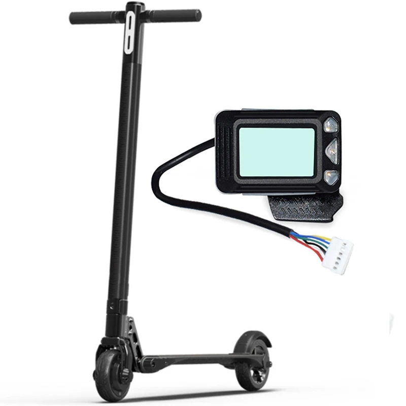 Для JACKHOT электрический самокат инструмент Экран дисплея переключатель