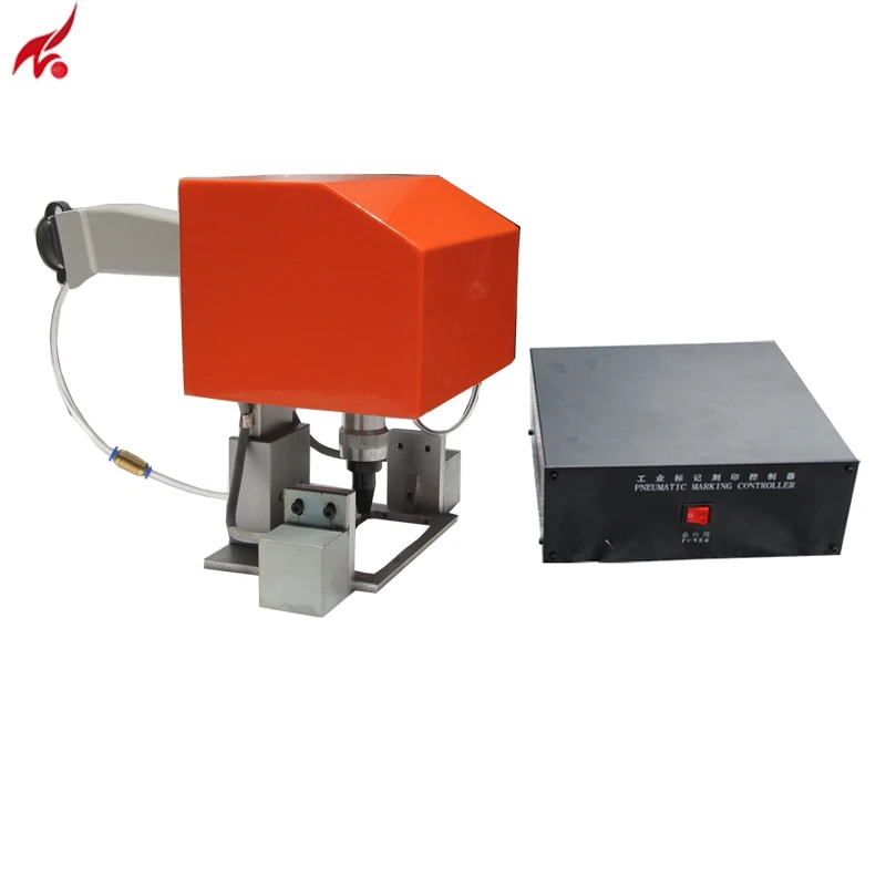 Портативная маркировочная машина с номером Vin точкой для номера пневматическая