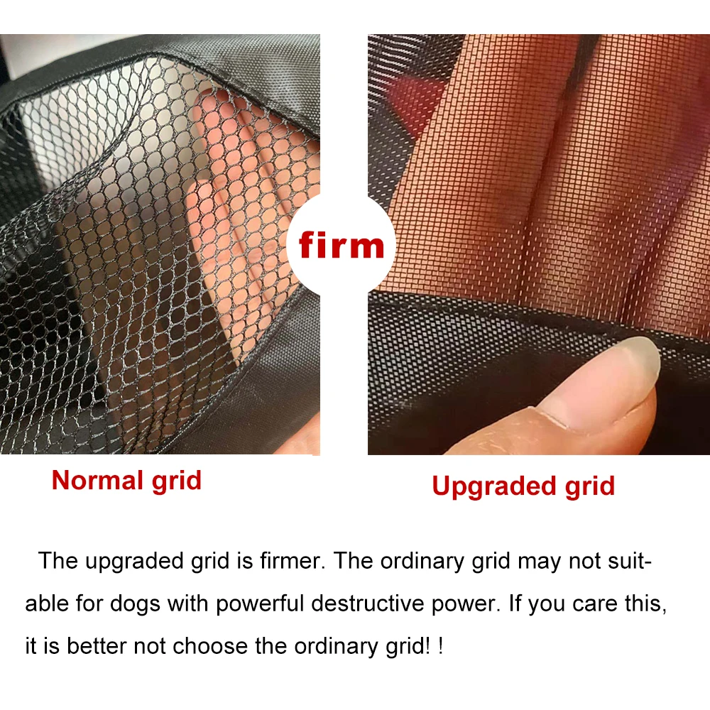 Безопасный гениальный сетчатый забор для домашних и уличных собак | Дом сад