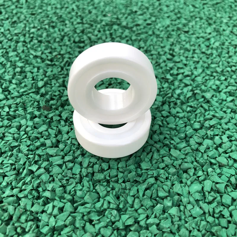 4 шт. двустороннее уплотнение ZrO2 керамический подшипник 6900 6901 6902 6903 6904 6905 6906 6907 6908