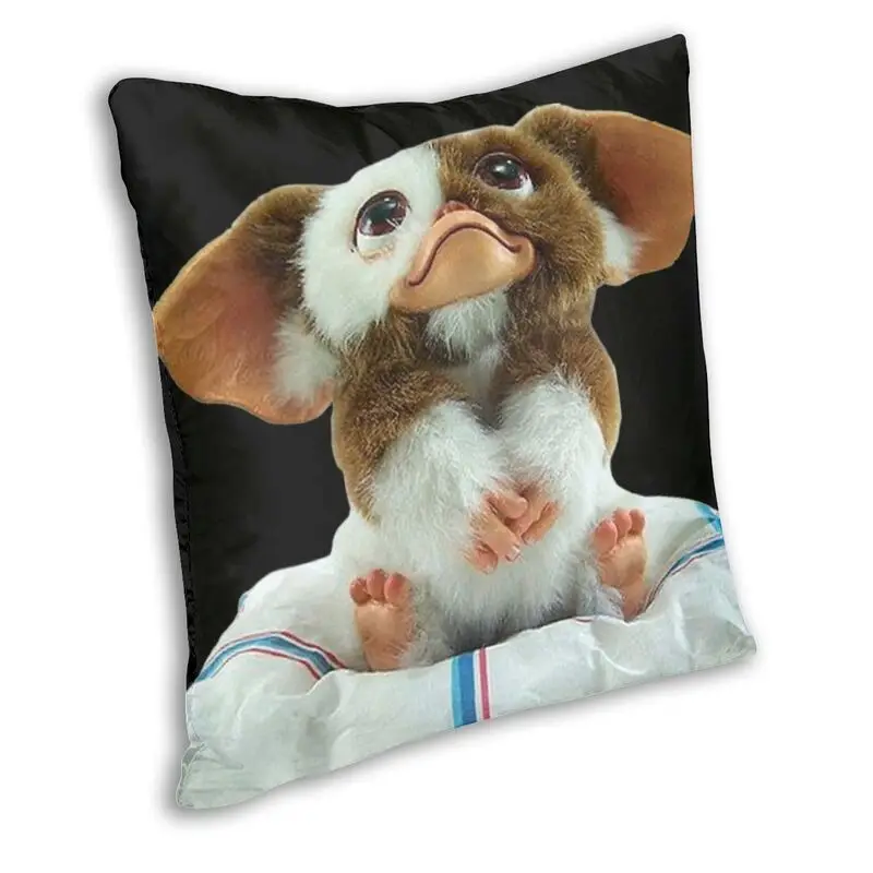 Наволочка для подушки Gremlins Gizmo двухсторонняя ужасная монстр научная фантастика