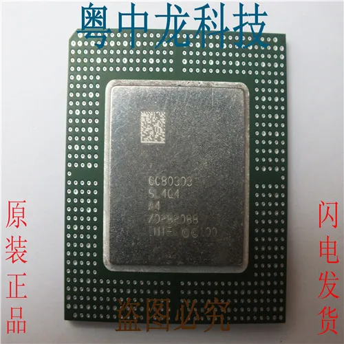 GC80303 BGA Новый оригинал|Запасные части| |