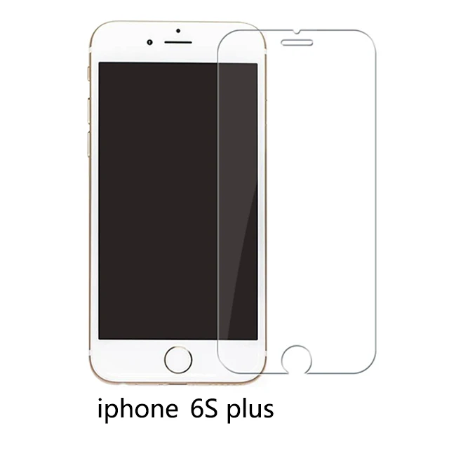 Защитное закаленное стекло для iphone 7 6 5 s se 6 6s 8 plus XS max XR glass iphone 7 8 x Защитное стекло для экрана на iphone 7 6s 8 - Цвет: For iPhone 6sPlus