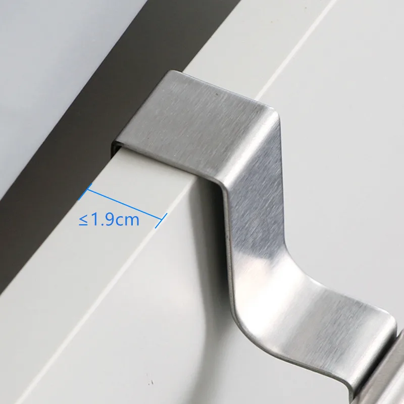 Двухслойная Полка для полотенец из нержавеющей стали полка хранения туалетной