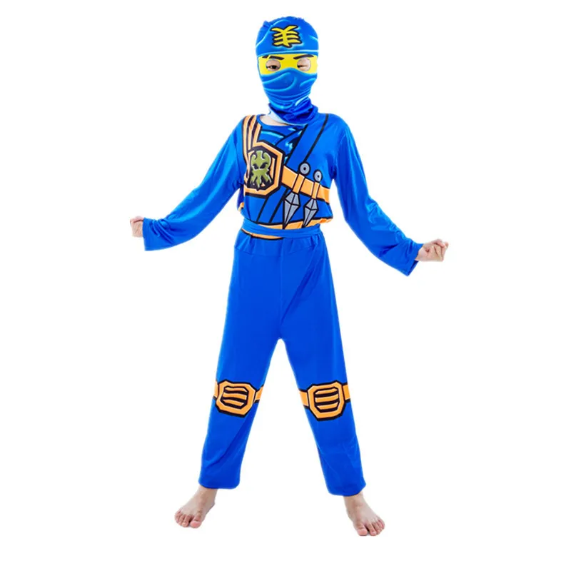 Новый костюм фантомного мальчика детский нарядный для вечевечерние на Хэллоуин