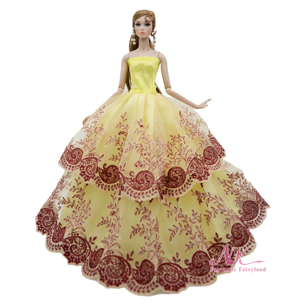 For Barbie Doll Accessories Child Girl Gift Toy