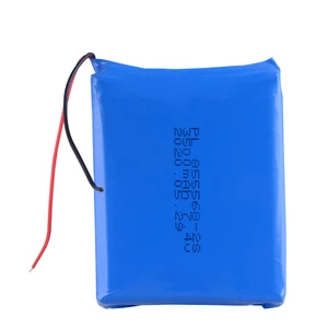 855568-2S 7.4V 3500mAh Lithium polymer Battery with Protection Board For PDA DVD GPS 175568