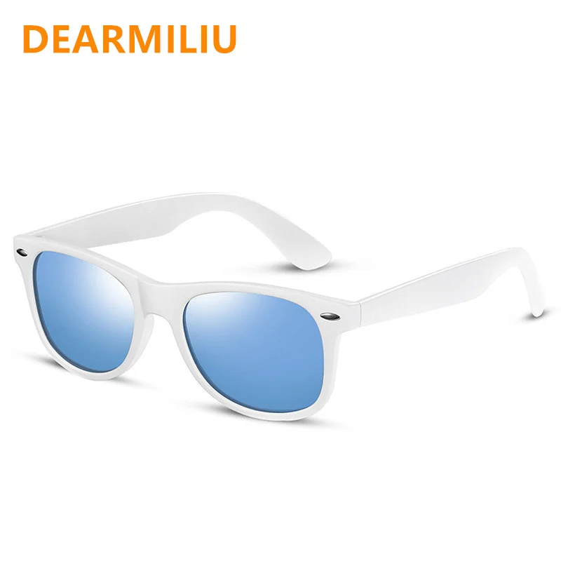

DEARMILIU 2022 New Polarized Sunglasses Fashion Colorful Polarized Glasses Wholesale Retro Sunglasses for men 1234