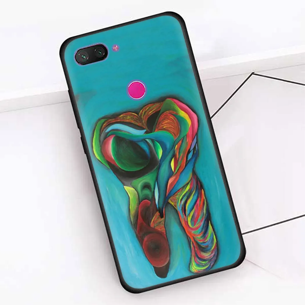Мягкий силиконовый чехол для Xiaomi Mi Note 10 A3 9T Pro 9 Lite CC9 CC9E Mix 2S 3 с рисунком зубов