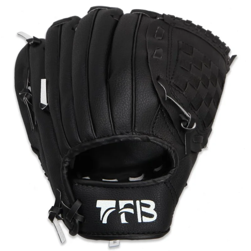 

Practice Batting Gloves Men Genuine Leather Guanted Softball Professional Original Pelotas De Softball Catchers Equipment LG50ST