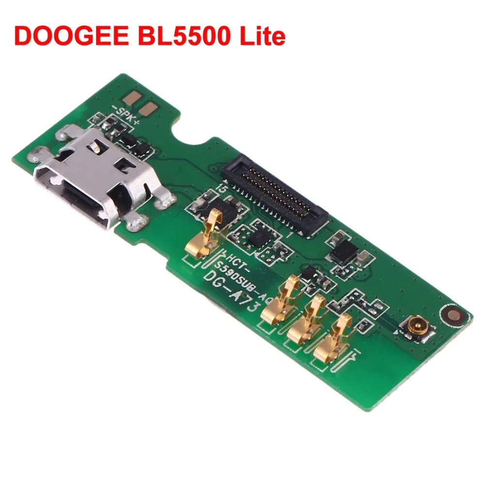 DOOGEE BL7000/BL5000 плата с зарядным портом ремонт usb зарядная док-станция гибкие кабели для DOOGEE BL5500 Lite мобильных телефонов