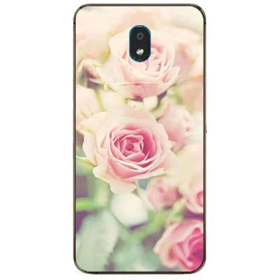 Роскошный силиконовый чехол s для LG K30 2019 5 45 дюйма X2 Prime 2 Arena Aristo 4/4 Plus накладка