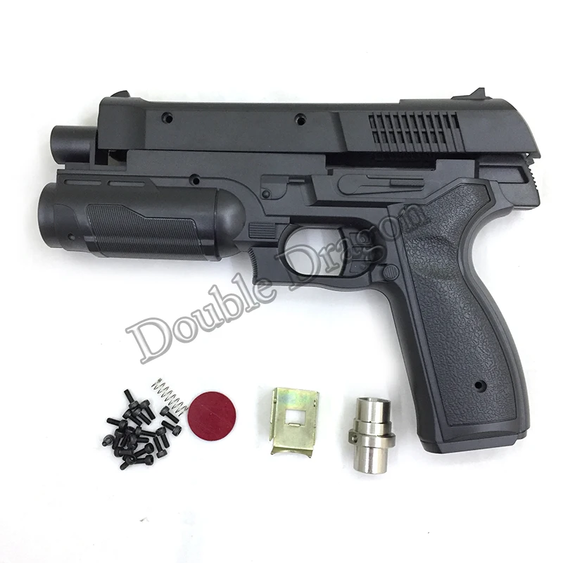 Развлекательная аркадная стрельба оружие тайм кризис (TC) 4 пустая коробка чехол