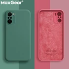 Мягкий силиконовый чехол для Xiaomi Redmi Note 10, 8 Pro, 9, 9T, 9S, Note 10 Lite, Mi 11, 10T, POCO F3, M3, X3, NFC