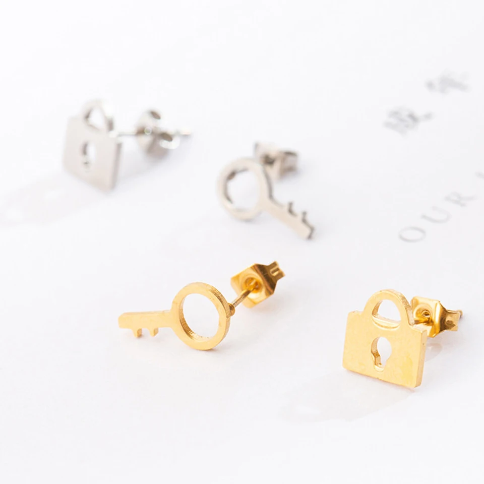 Новые Романтические Маленькие Золотые Серебряные Звезды Луны Прекрасные Формы