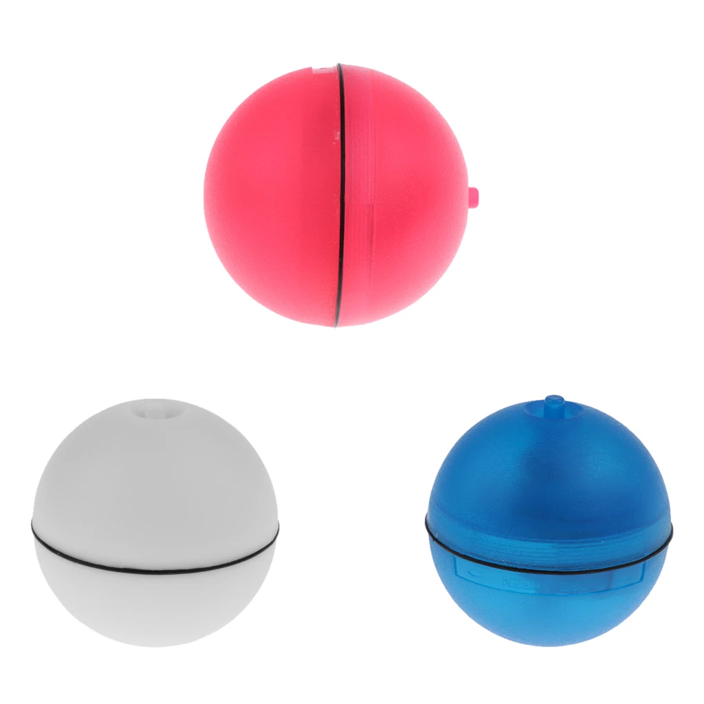 

Pet Cat Automatic Interactive Ball Toy Teaser Exercise for Cat Dog