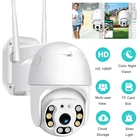 Скоростная купольная IP-камера, 1080P, 2 МП