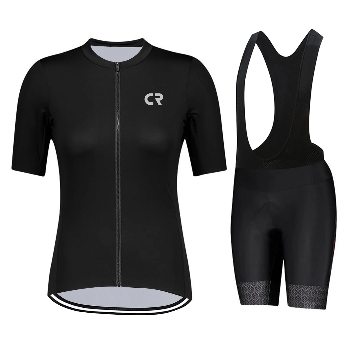 CR женский летний велосипедный костюм из Джерси велосипедная одежда