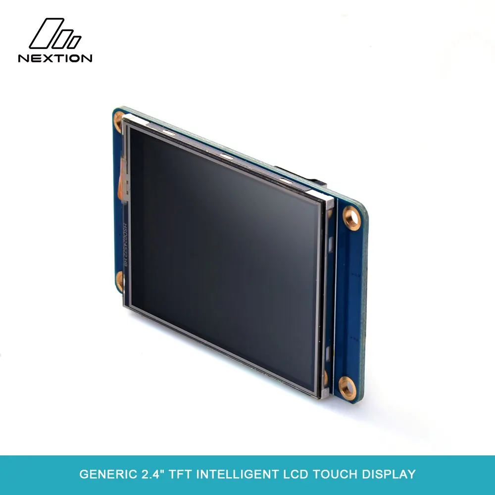 Nextion NX3224T024 2 4 ''полноцветный HMI Интеллектуальный ЖК резистивный сенсорный