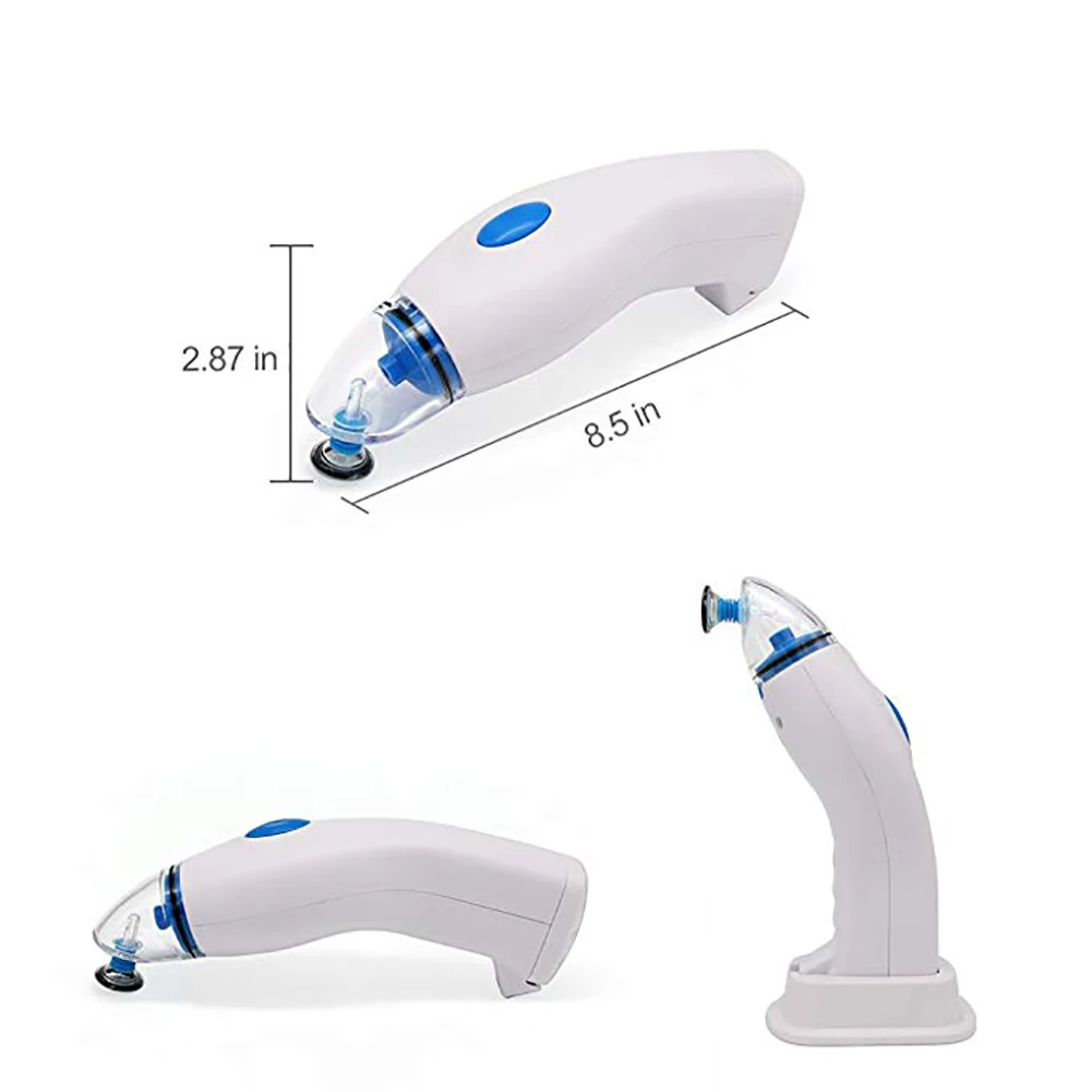 Вакуумный насос портативный бытовой беспроводной вакуумный уплотнитель насоса