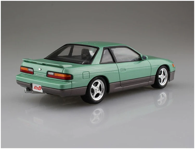 Сборная модель автомобиля 05735 Initial D Dichichi Ichiro S13 Silvia