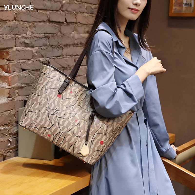 

Женская сумка через плечо, в европейском и американском стиле