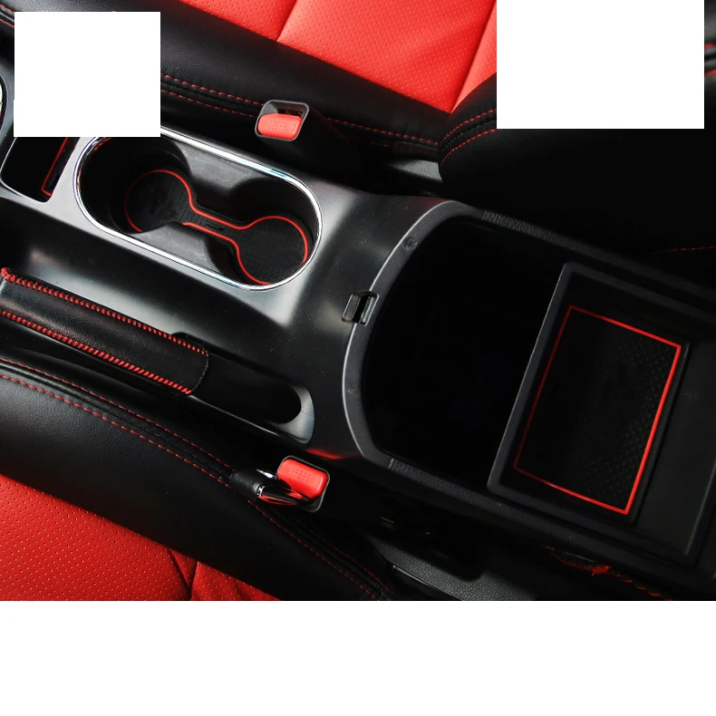 Lsrtw2017 Автомобильный Дверной слот коврик для Kia K3 Cerato 2012 2013 2014 2015 2016 2017 2018 2019