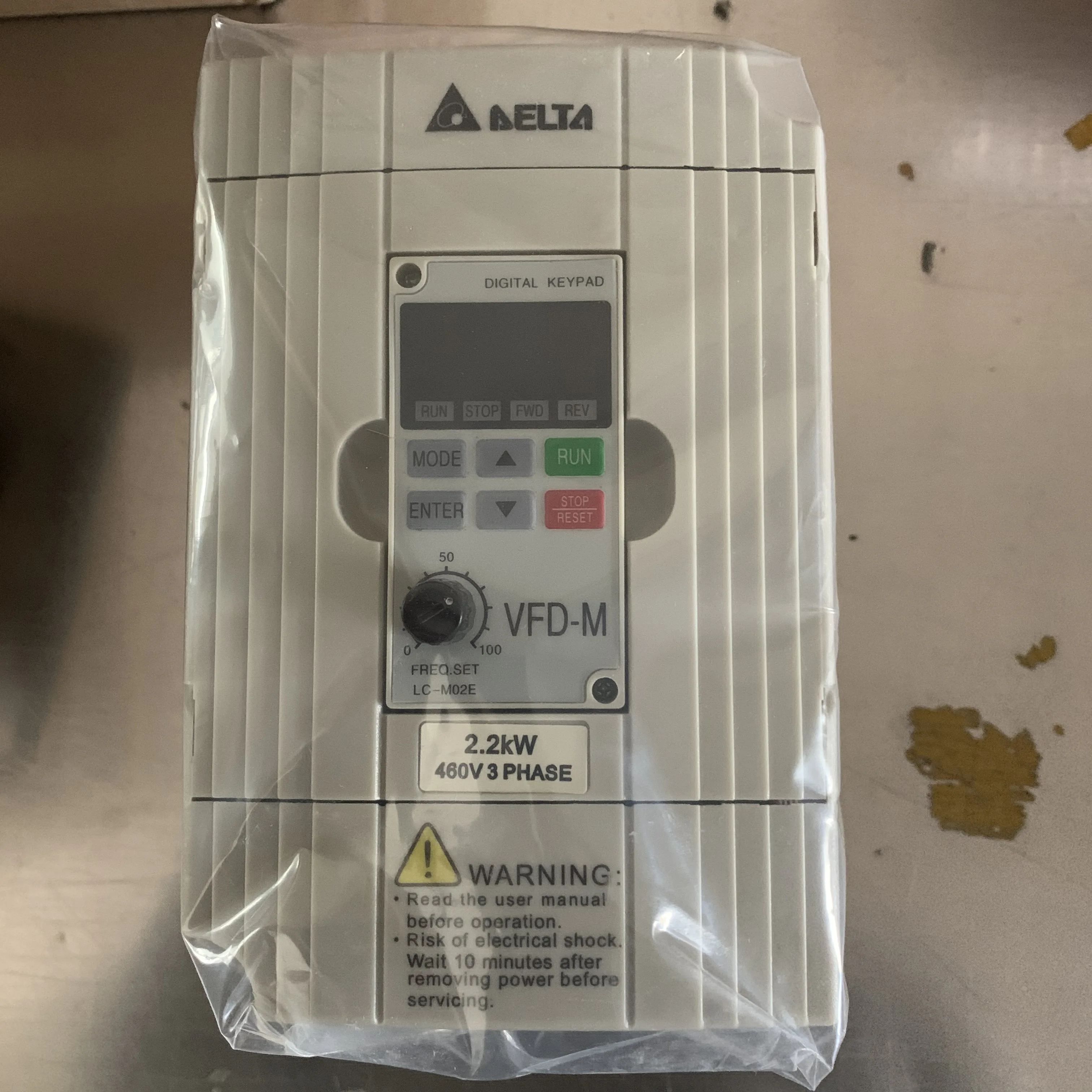 Новинка оригинальный преобразователь частоты Delta без датчика Векторный микро