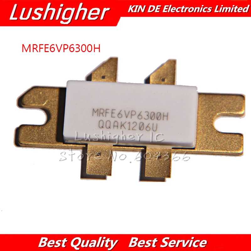 Транзисторы MRFE6VP6300H MRFE6VP6300HR3 MRFE6VP6300HR5