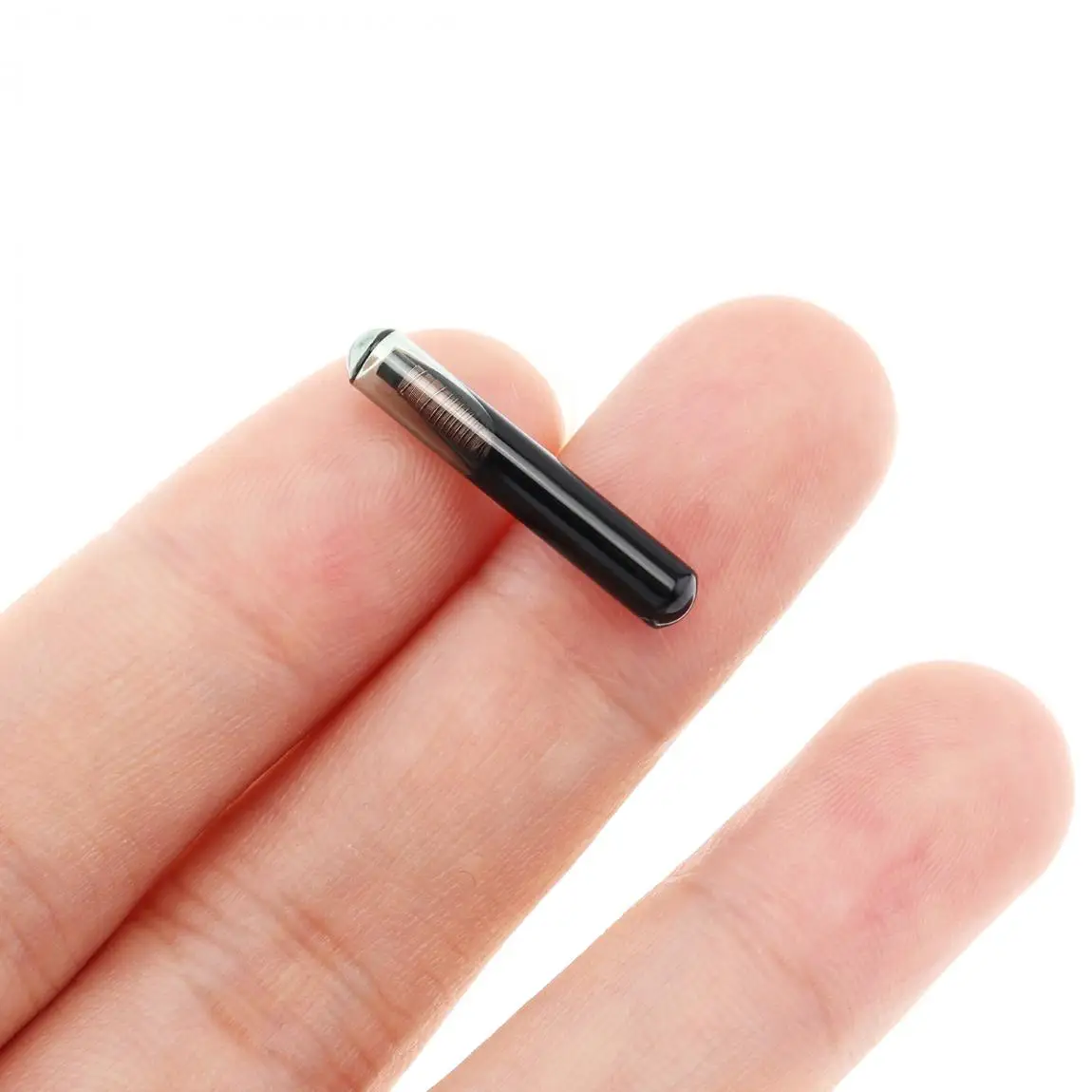 Пустой 4D60 ID60 стеклянный чип приемопередающий ключа автомобиля Замена подходит