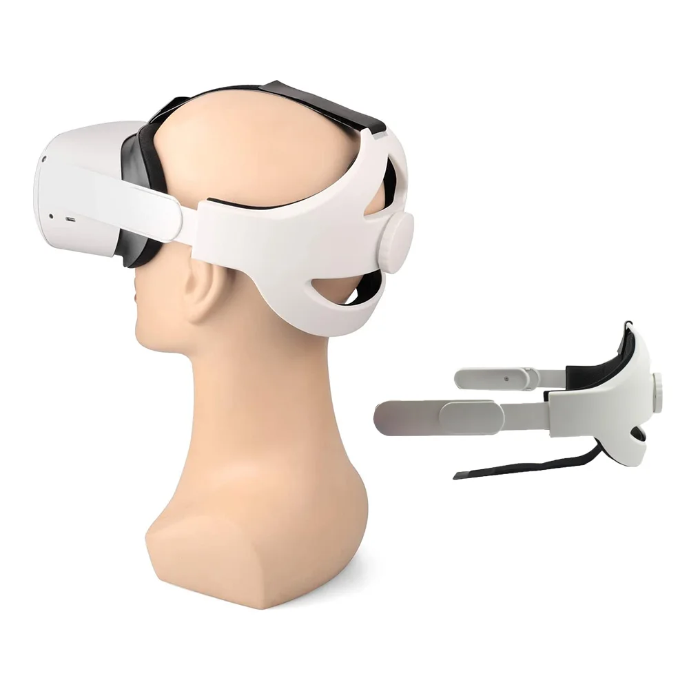 Регулируемый ремешок для головы Oculus Quest 2 ремешка повязка на голову аксессуары |