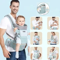 ergonomic baby carrier sling baby kangaroo kid sling kangaroo baby carrier wrap kid baby hipseat sling front facing kangaroo