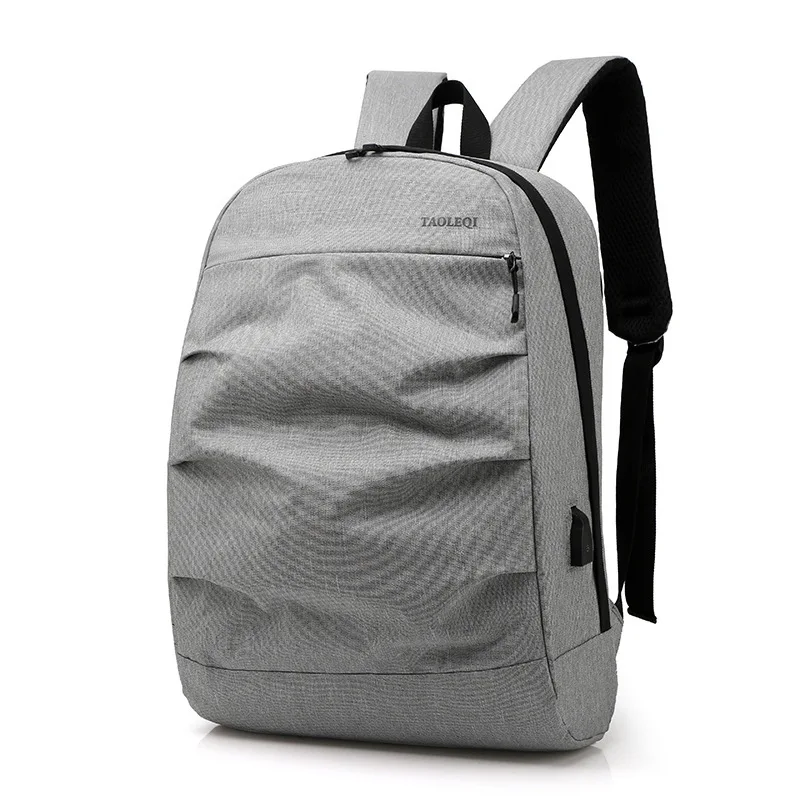 Рюкзак Сумка 17 2 дюймов Laptopwith USB зарядный порт Разъем для наушников