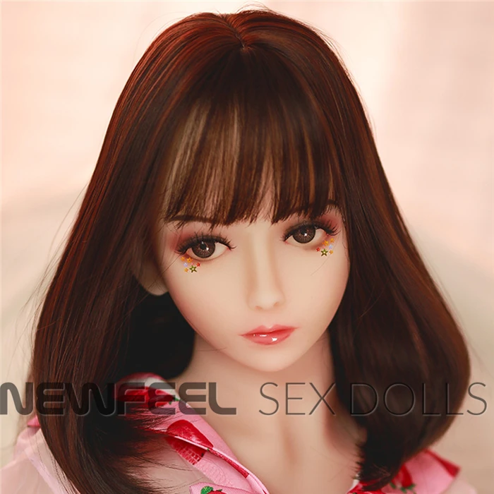 Голова WMDOLL для полного тела прочная секс-кукла. Оральная голова куклы взрослых