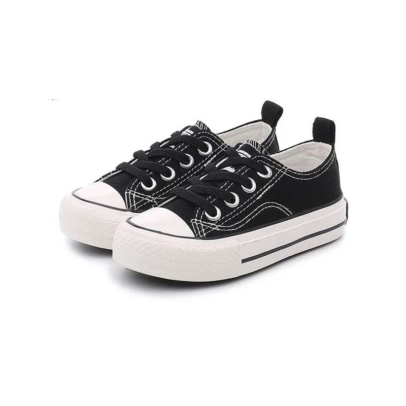 2020 парусиновая детская обувь дышащие кроссовки для мальчиков брендовая девочек