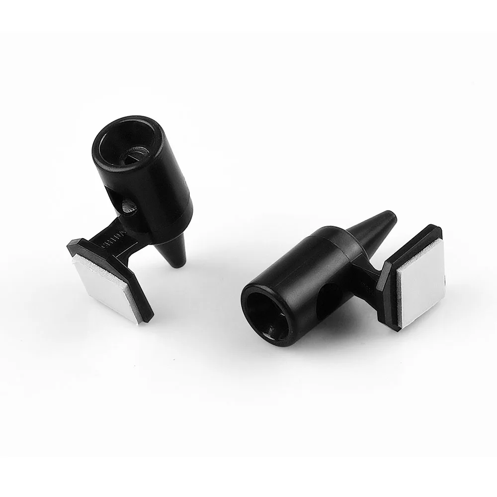 2 шт. олень Предупреждение свистки авто-Стайлинг для Suzuki Vitara Swift Kizashi SX4 Baleno Ertiga 2016