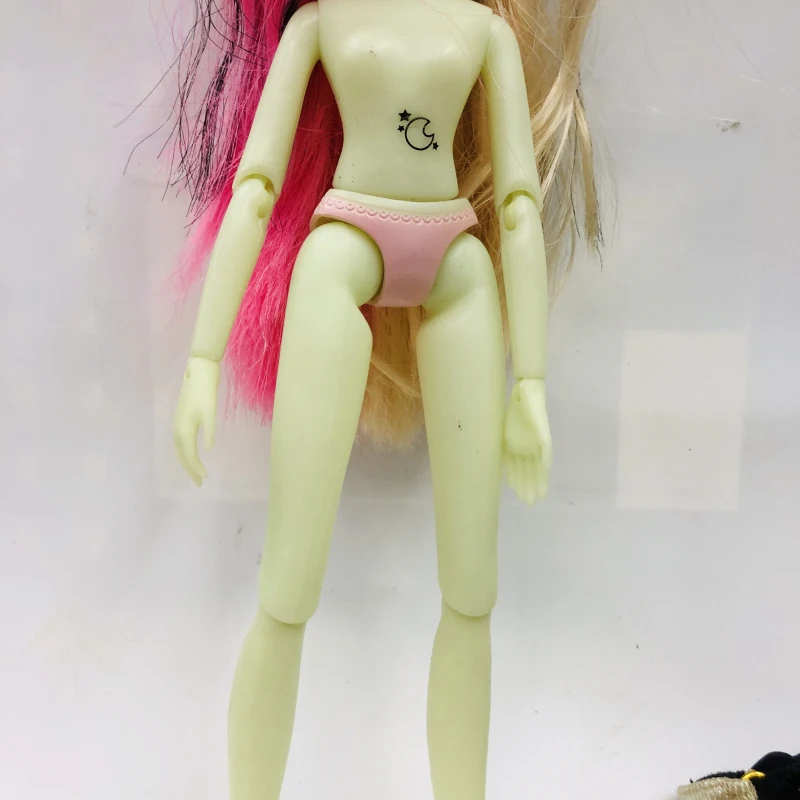 3D глаза модная фигурка BratzDoll Волшебная девочка и красивая одежда нарядная игрушка лучший подарок