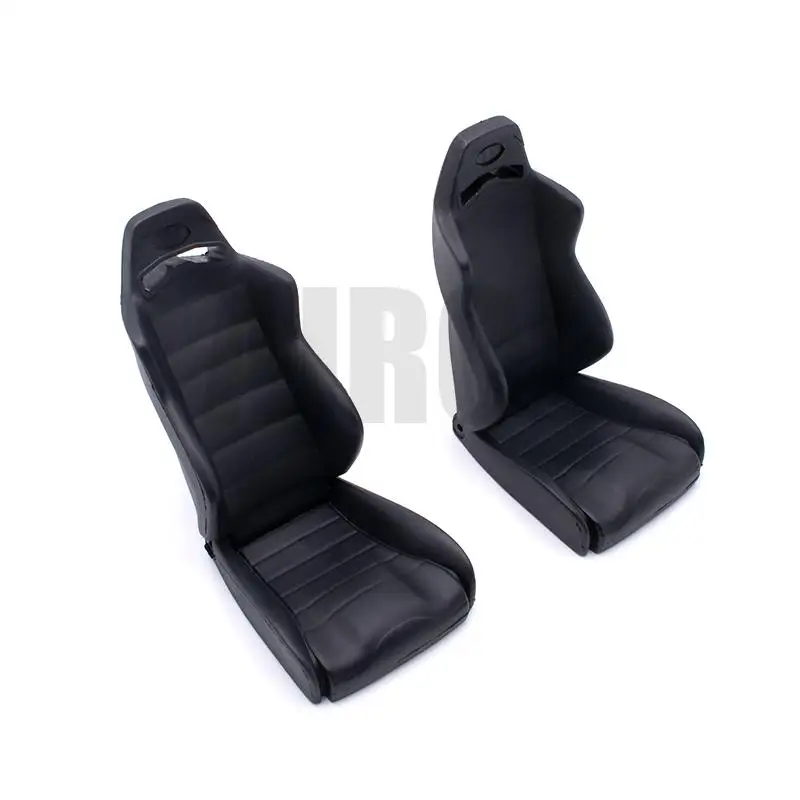 Plastic Driving Seat For 1/10 RC Crawler Car Axial SCX10 Wraith TRX4 D90 D110 TRX-6 G63 RC Short-Course Truck Monster Truck enlarge