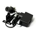 850 нм 100 мВт инфракрасный лазерный модуль локатора Фокусируемый