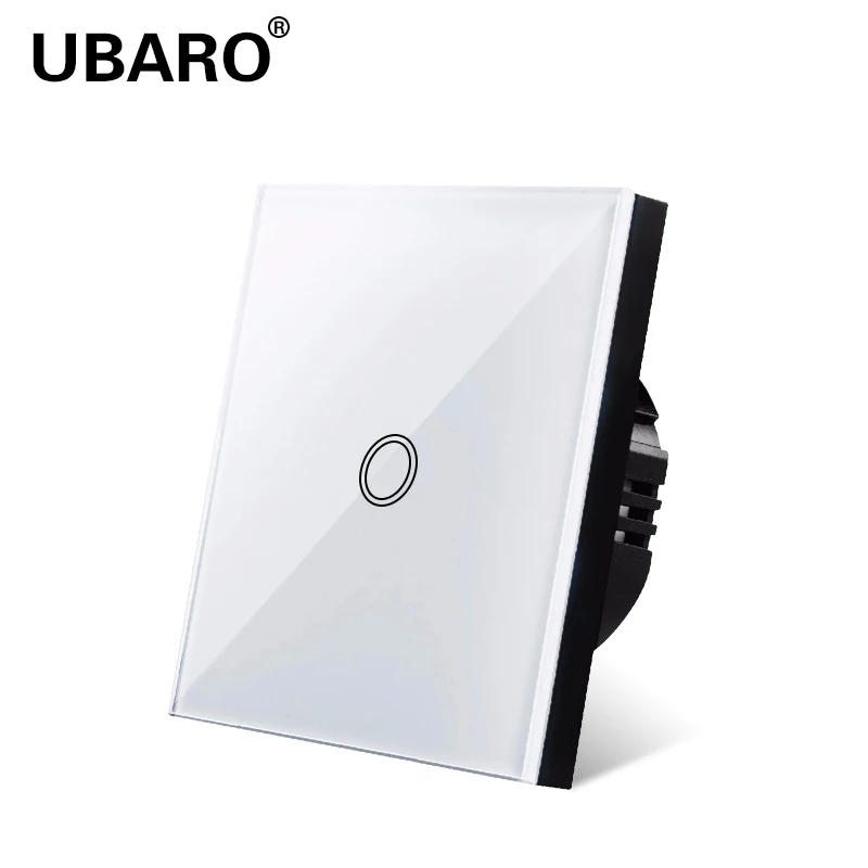 

Сенсорный выключатель Ubaro 1/2/3 Gang 220V