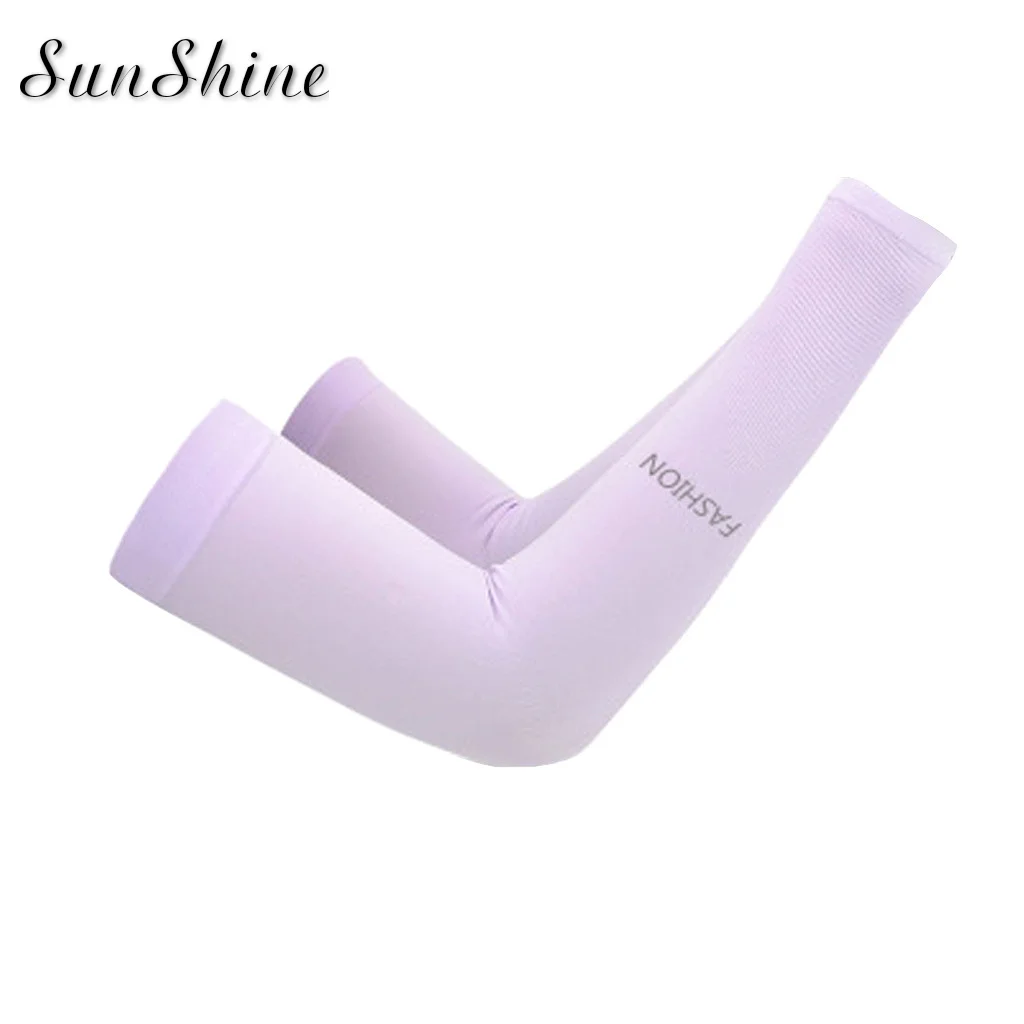 Спортивные рукава для рук защита от УФ-лучей противоскользящая баскетбольная