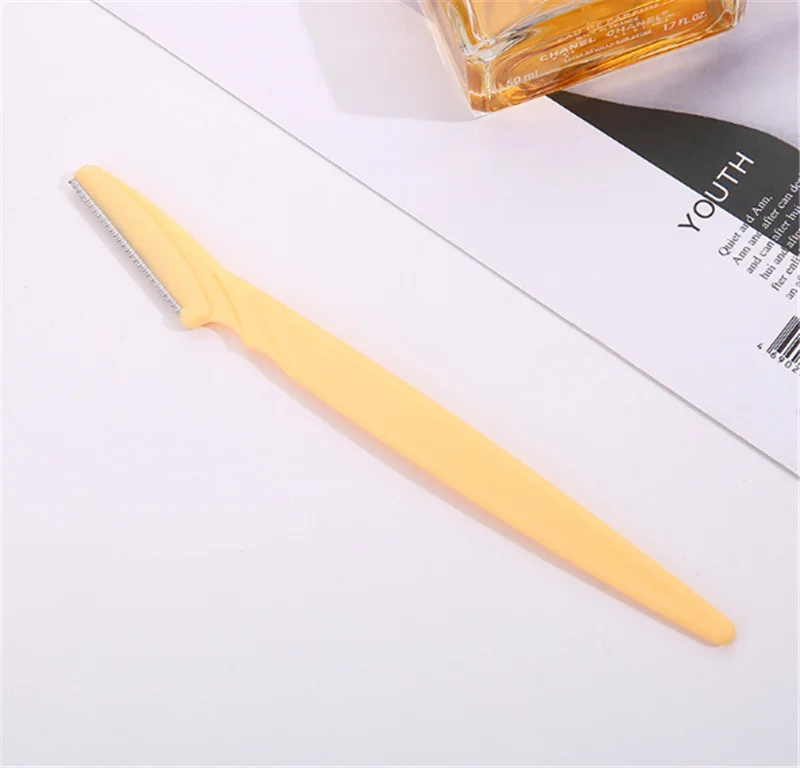 

Eyebrow Shaver Facial Eyebrow Razor Trimmer Shaping Professional Safety Eyebrows Hair Remover Shaper Shaver Beauty Tools 6pcs