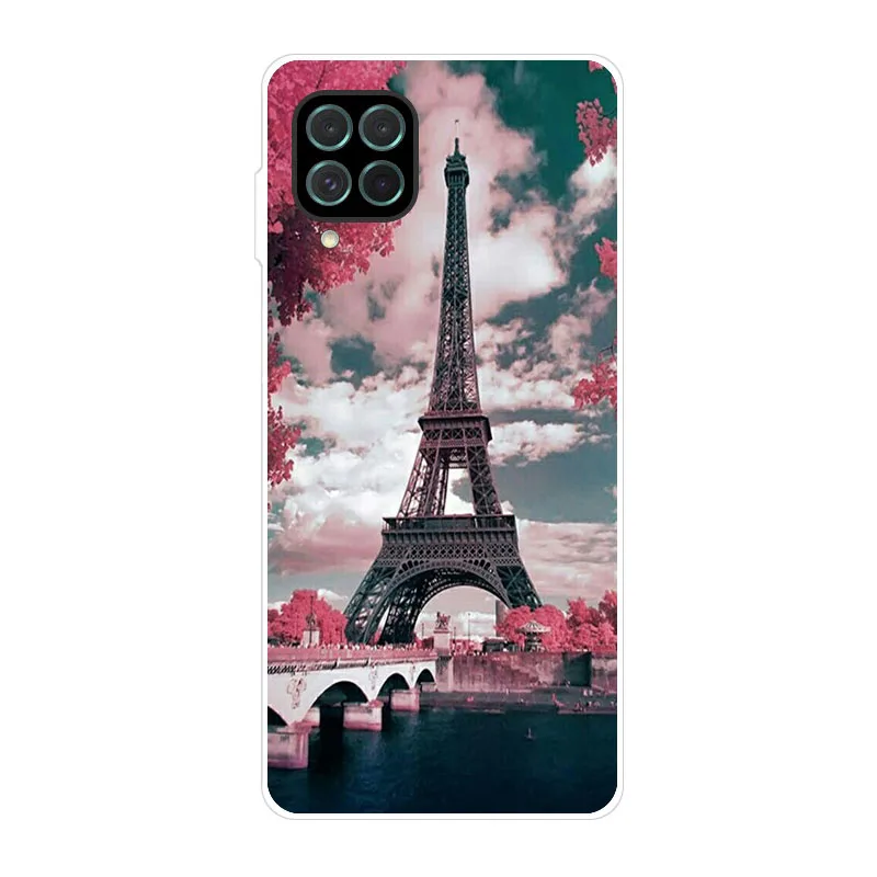 For Huawei Honor 6A Case Cover Soft Silicone Patterned Phone Protective Back 6 A Cases Bumper | Мобильные телефоны и
