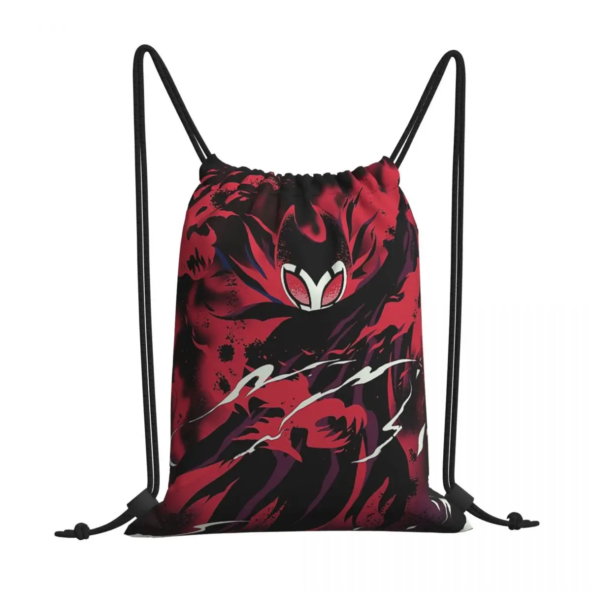 

Hollow Knight Drawstring Bags Shopping Unisex Waterproof Storage Organize Bundle Pocket Rope Bag