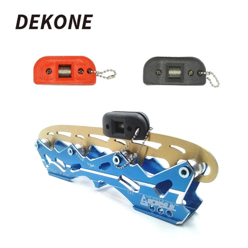 Катание на коньках шлифовальные станки круглый черный алмаз принадлежности для