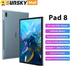 Планшет Blackview OSCAL Pad 8, экран 10,1 дюйма, 4 Гб + 64 ГБ, Android 11, Восьмиядерный процессор Spreadtrum SC9863A, поддержка двух SIM-карт, Wi-Fi, TF-карт