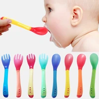 training bowl spoon tableware set dinner bowl learning dishes with suction cup children training dinnerware baby bowl set