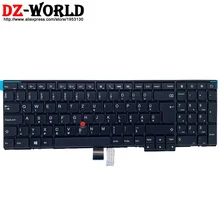 New/Orig HU Hungary Keyboard for Lenovo Thinkpad E531 E540 P50S T560 W540 T540P W541 T550 W550S L540 L560 Laptop 04Y2704 04Y2667